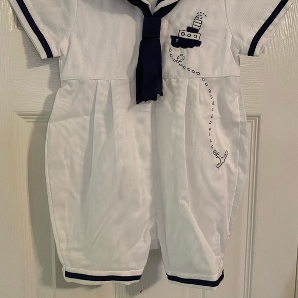 Sarah Louise Sailor Outfit - Picture 2 of 8